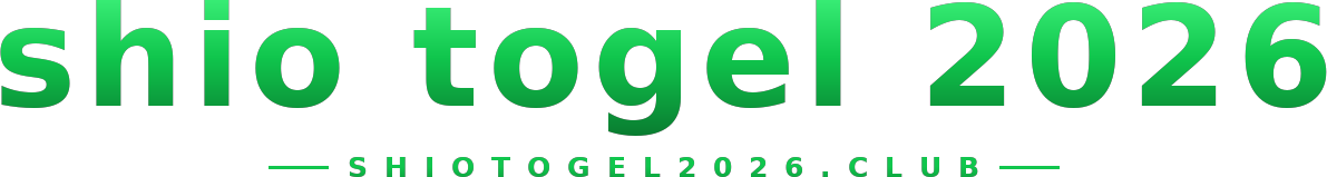 shio togel 2026 logo